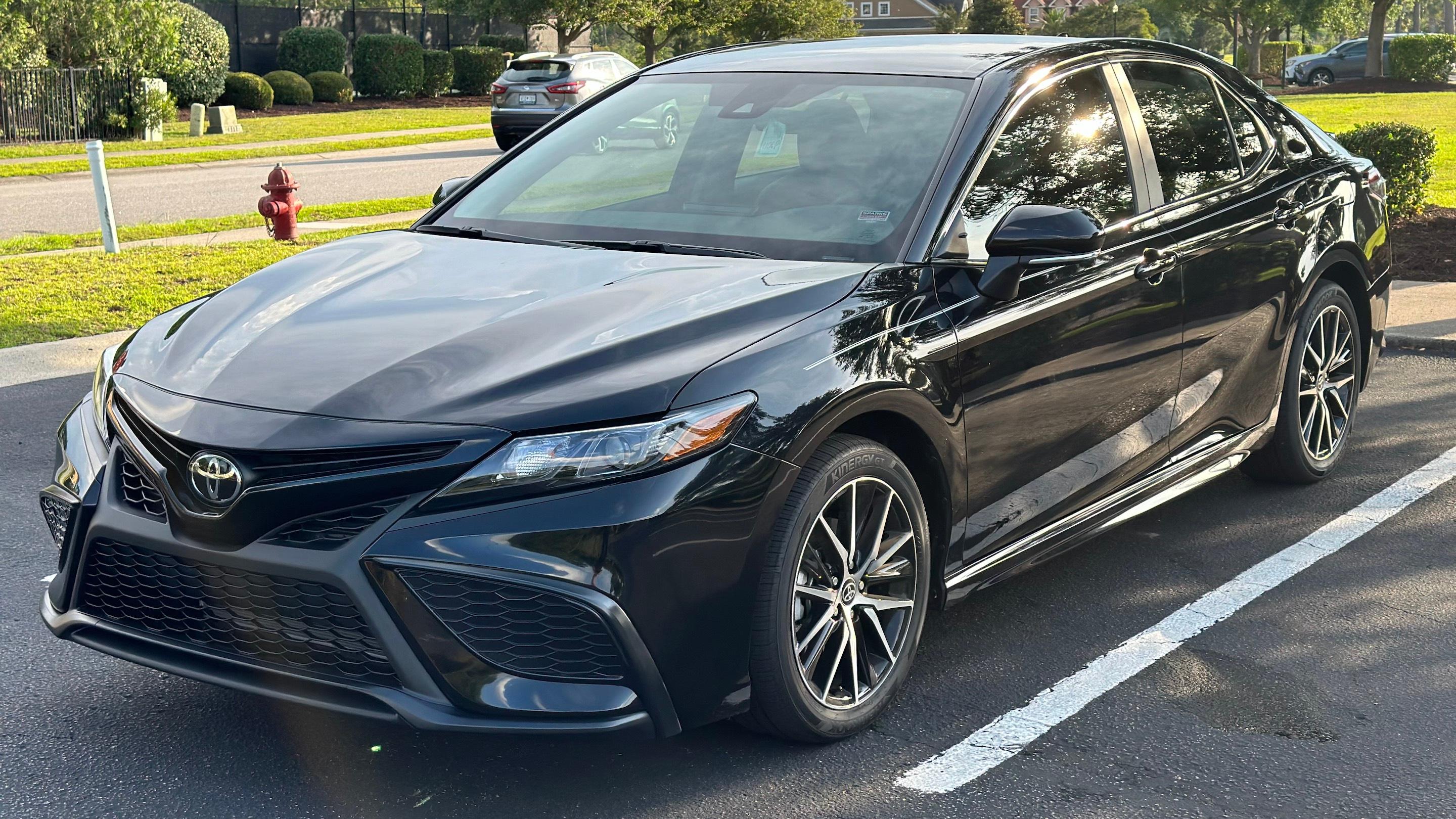 Toyota Camry 2024 rental in Myrtle Beach, SC by Vahe S. | Turo