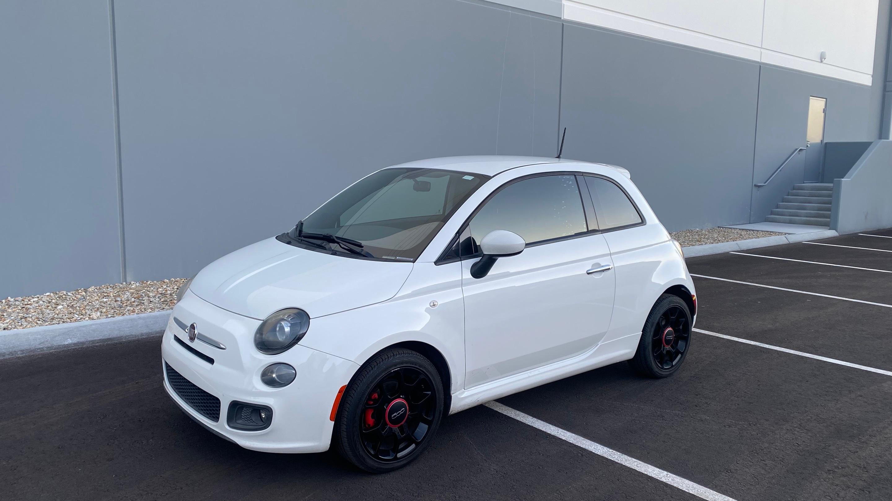 FIAT 500 2015 in North Las Vegas, NV