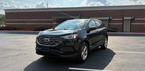 Ford Edge 2022