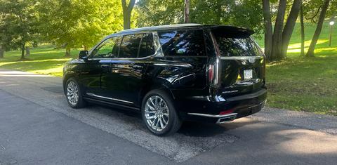 Cadillac Escalade 2023