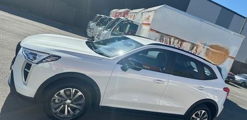 GWM HAVAL JOLION 2025