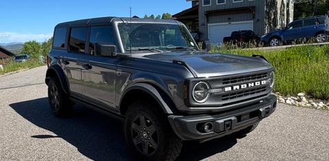 Ford Bronco 2025