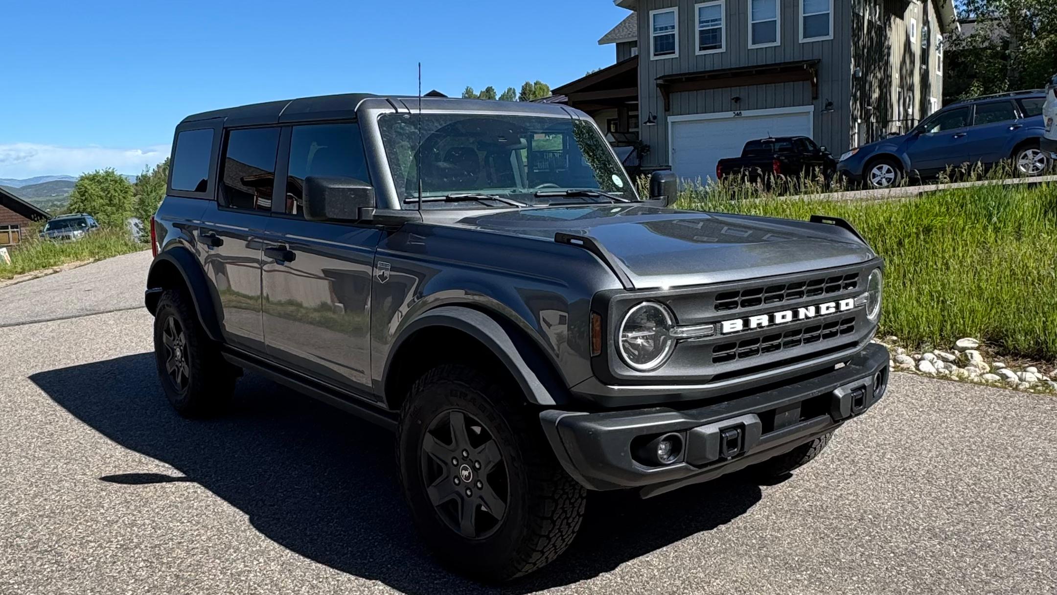 Ford Bronco 2025 in Oak Creek, CO