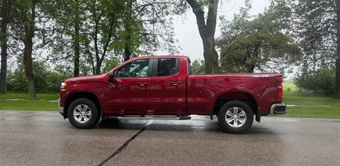 Chevrolet Silverado 1500 2019