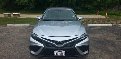 Toyota Camry 2024