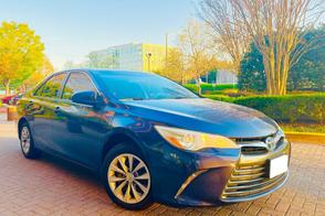 Toyota Camry car