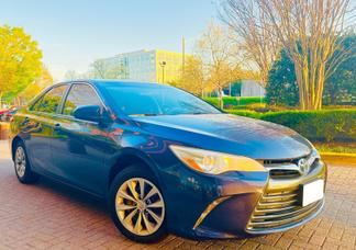 Toyota Camry car