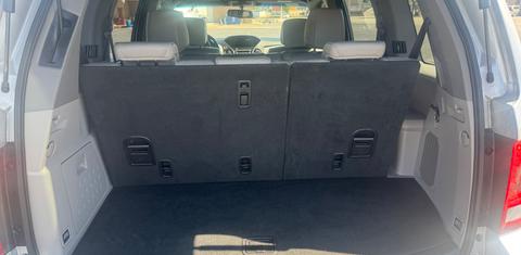 Honda Pilot 2013