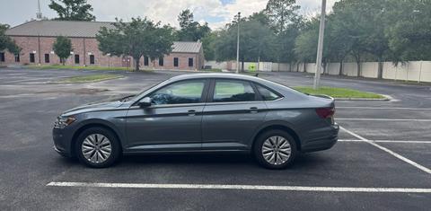 Volkswagen Jetta 2019