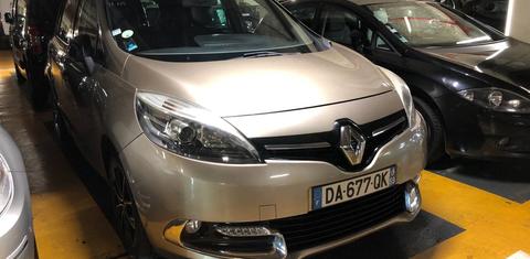Renault SCENIC III 2013