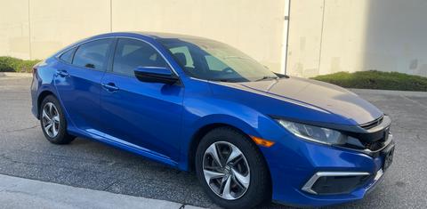 Honda Civic 2019