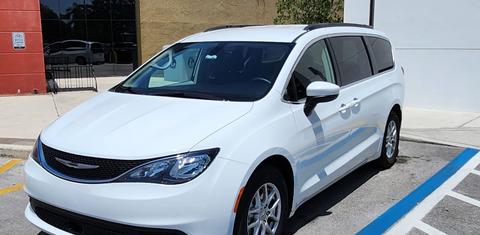 Chrysler Voyager 2021
