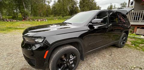 Jeep Grand Cherokee L 2023