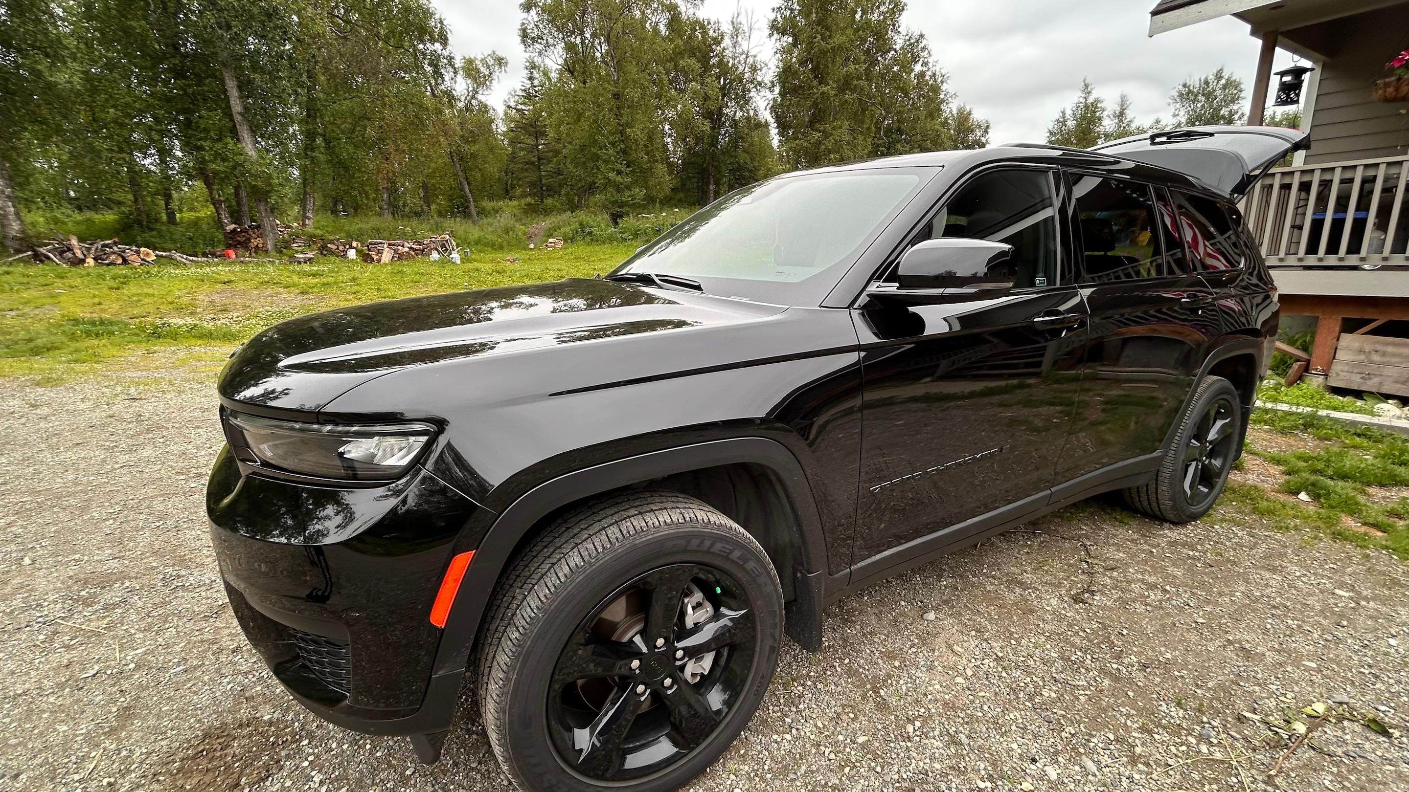 Jeep Grand Cherokee L 2023 in Palmer, AK