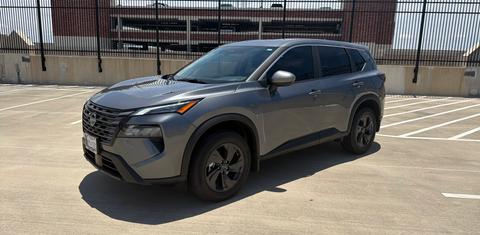 Nissan Rogue 2026