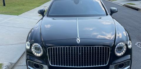 Bentley Flying Spur 2021