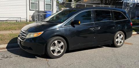 Honda Odyssey 2013