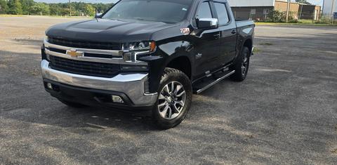 Chevrolet Silverado 1500 2021