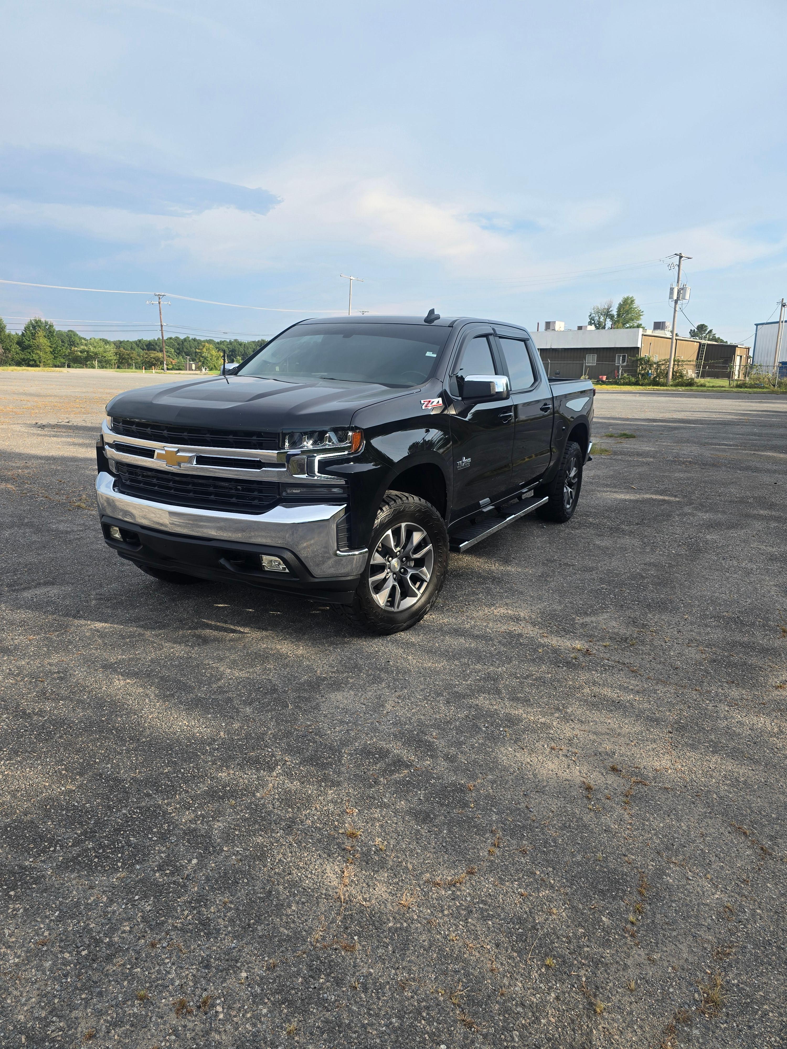 Chevrolet Silverado 1500 2021 in Little Rock, AR