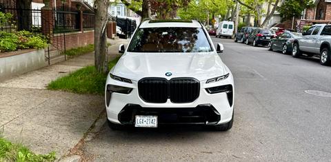 BMW X7 2026
