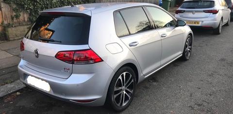 Volkswagen Golf 2015