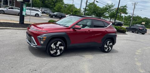 Hyundai Kona 2026