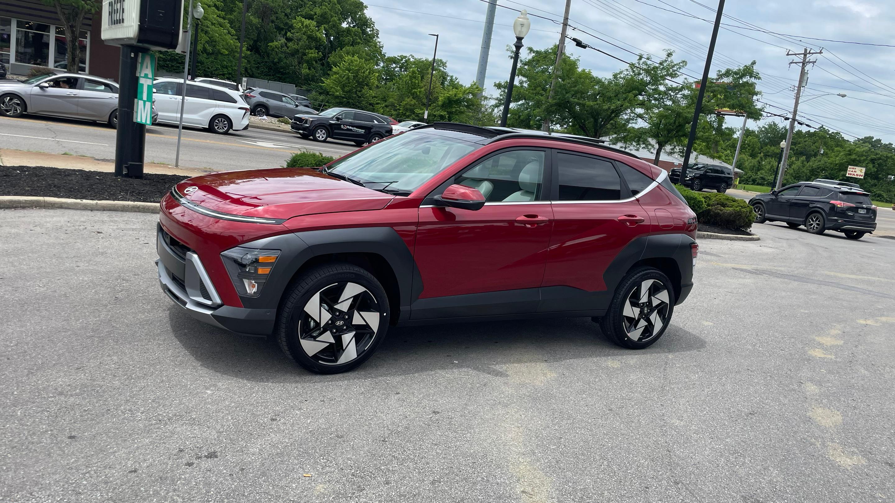Hyundai Kona 2026 in Cincinnati, OH