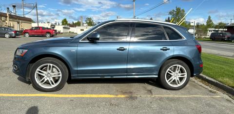Audi Q5 2016