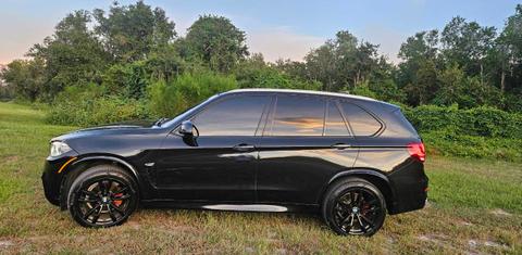 BMW X5 2018