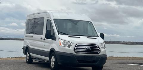 Ford Transit 2019