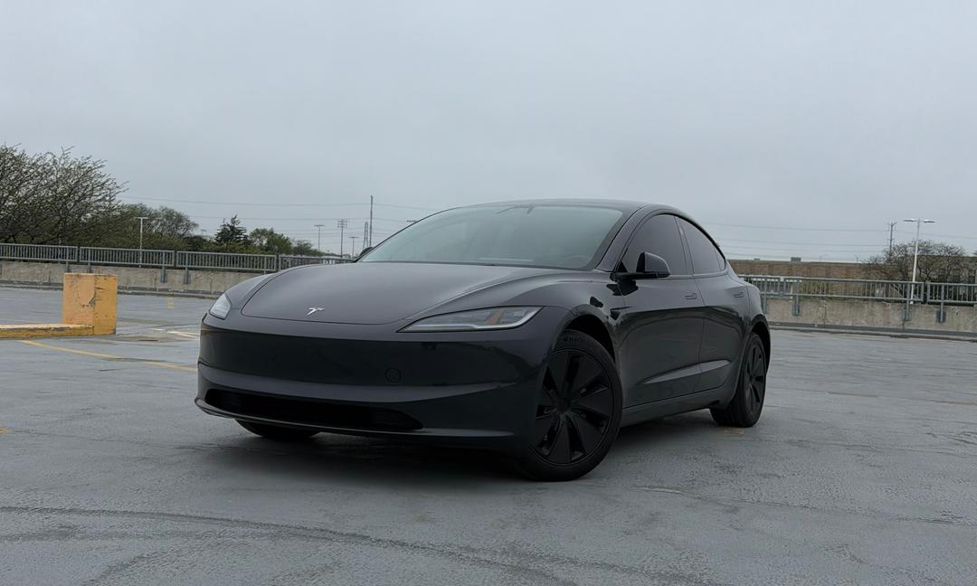 2025 Tesla Model 3 in Morton Grove