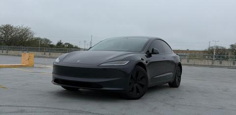 Tesla Model 3 2025