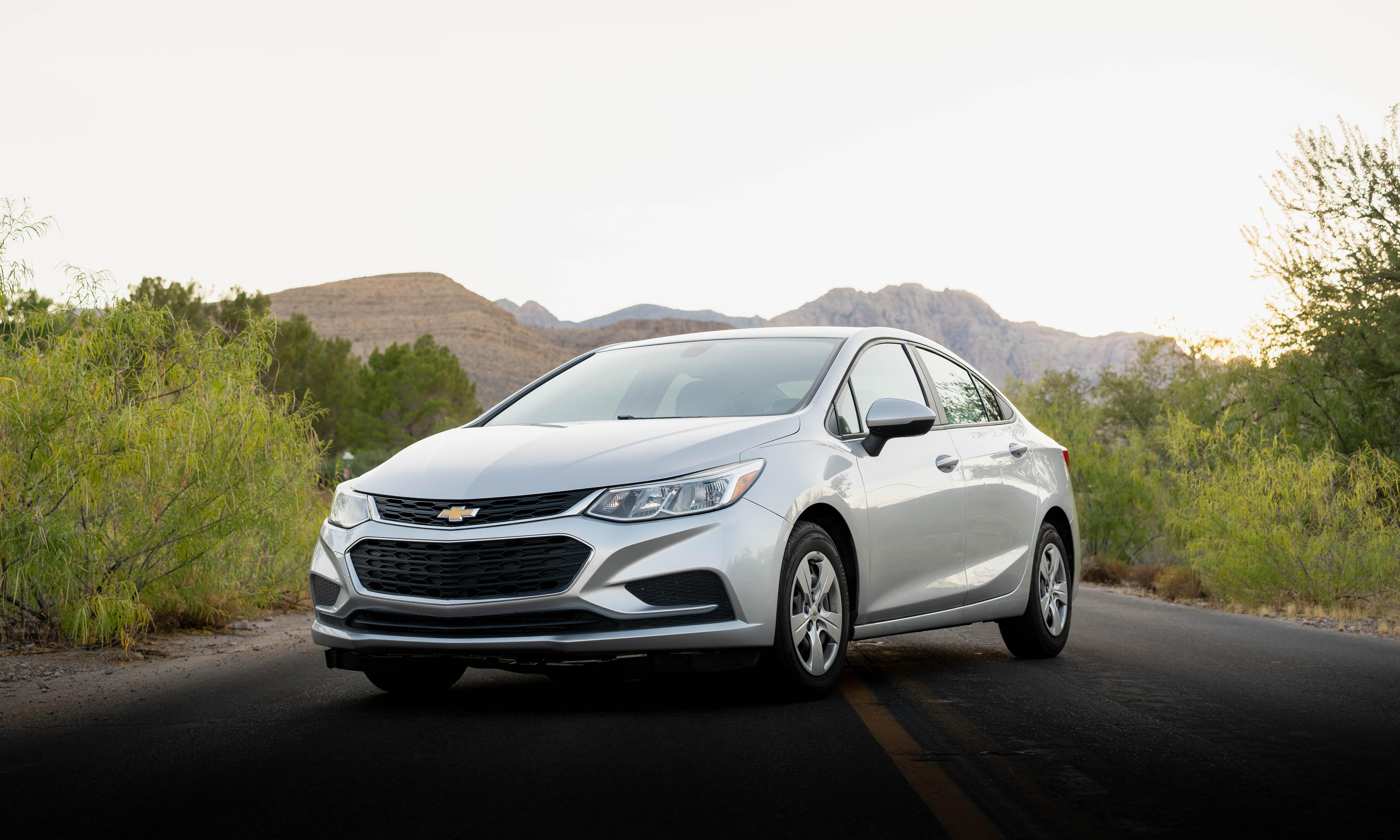 Chevrolet Cruze 2017 in Bullhead City, AZ