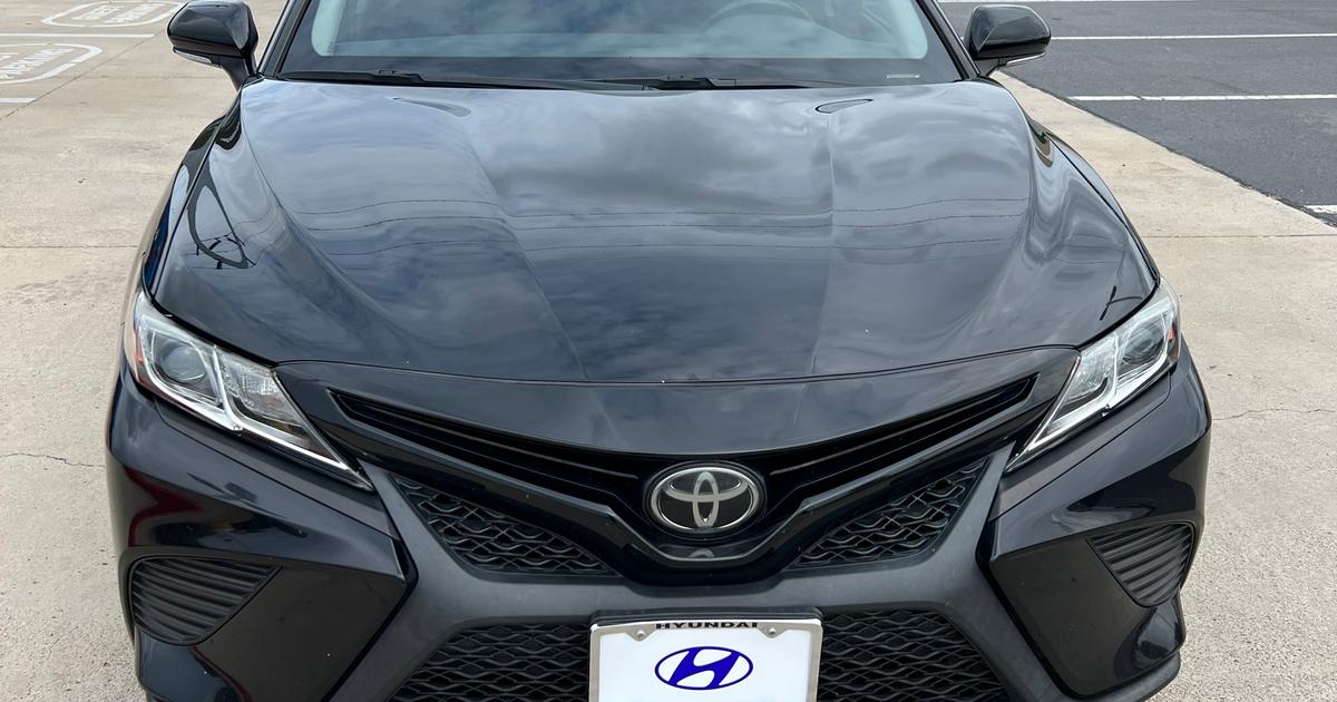 Toyota Camry 2018 rental in McAllen, TX by Elgin X. Turo