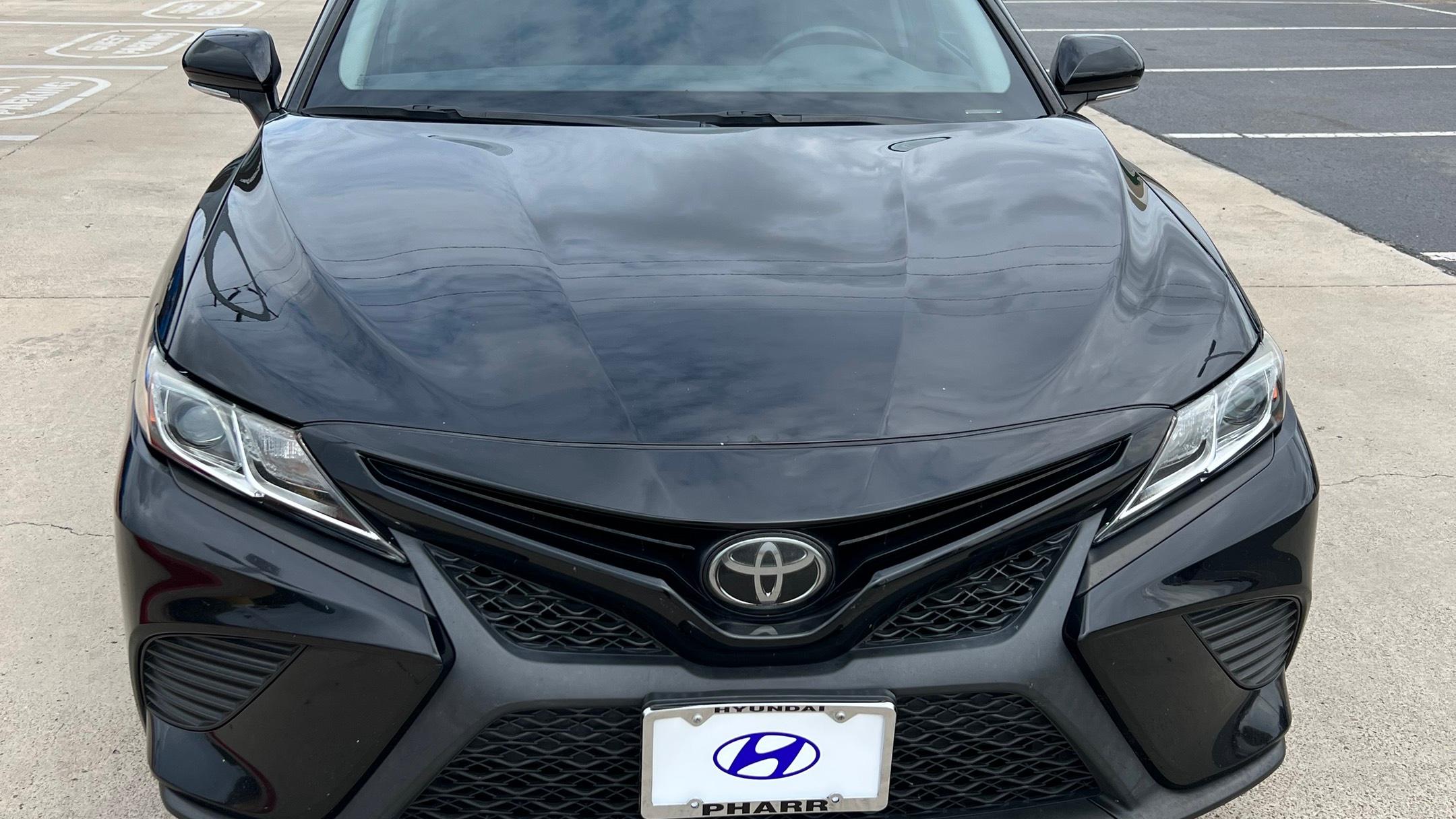 Toyota Camry 2018 in McAllen, TX