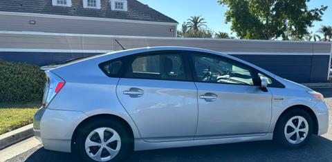 Toyota Prius 2015