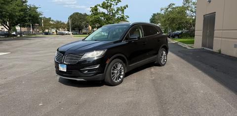 Lincoln MKC 2015