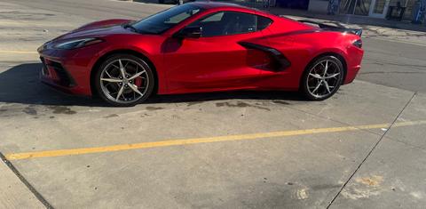Chevrolet Corvette 2021