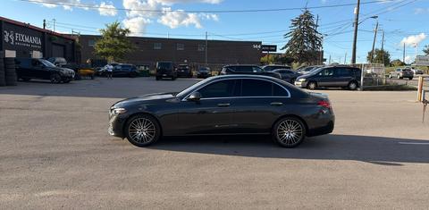 Mercedes-Benz C-Class 2023