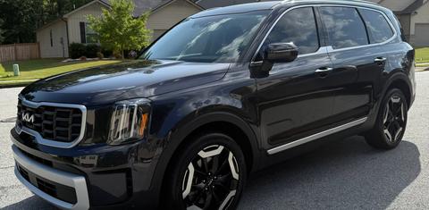 Kia Telluride 2025