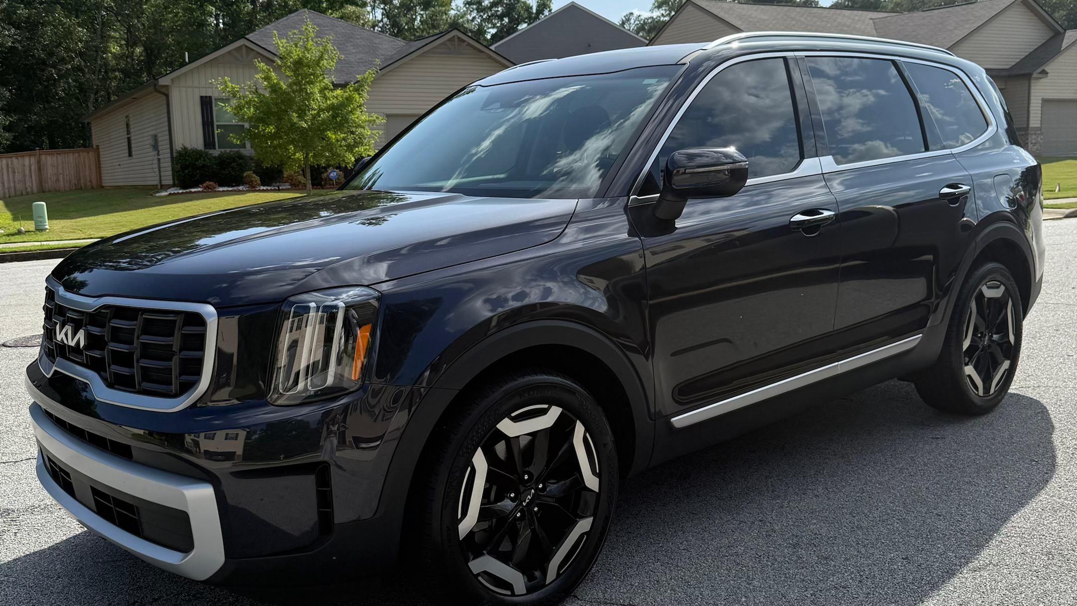Kia Telluride 2025 in Conyers, GA