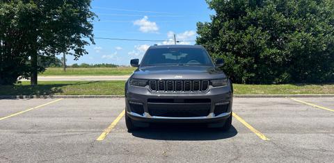 Jeep Grand Cherokee L 2024