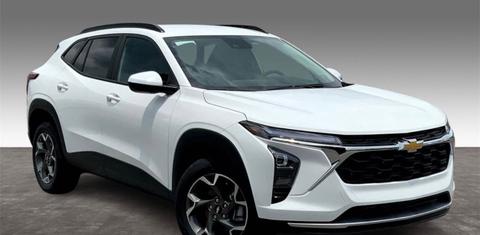 Chevrolet Trax 2025