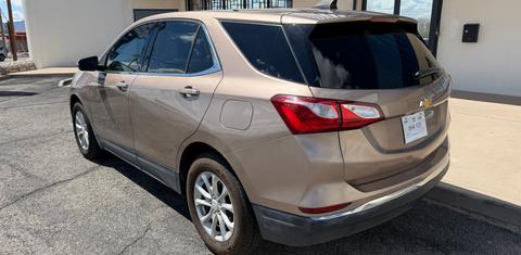 Chevrolet Equinox 2019