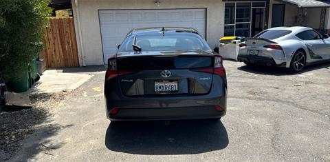 Toyota Prius 2019