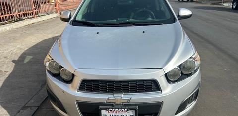 Chevrolet Sonic 2015