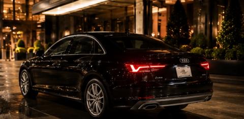 Audi A4 2019