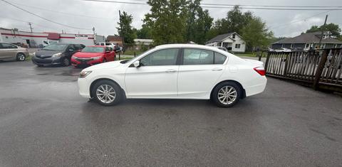 Honda Accord 2013