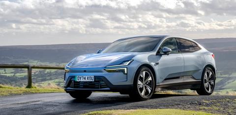 Polestar 4 2026
