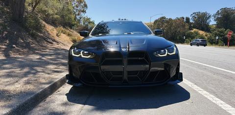 BMW M4 2022